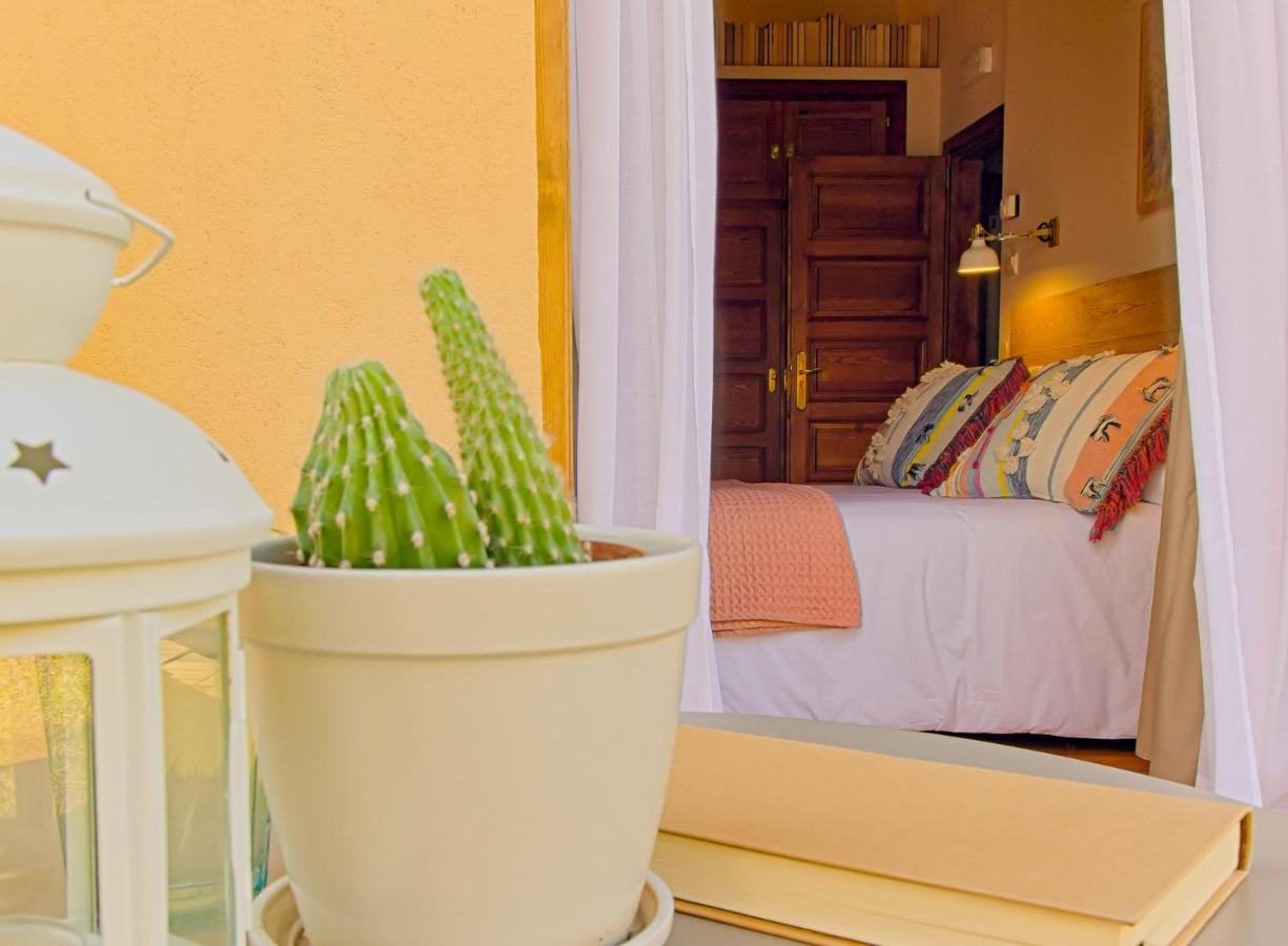Sabina Hotel Arenas de San Pedro Eksteriør billede